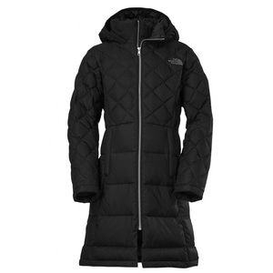 The North Face Girls Metropolis Down Jacket